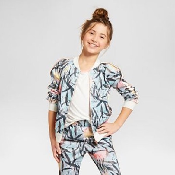 art class Other - Art Class Floral Track Jacket